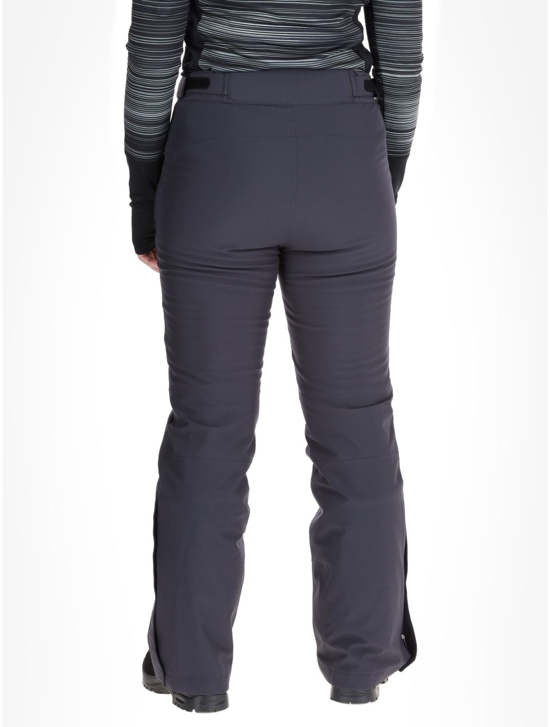 CMP, 3W18596N pantalon de ski femmes Anthracite gris 