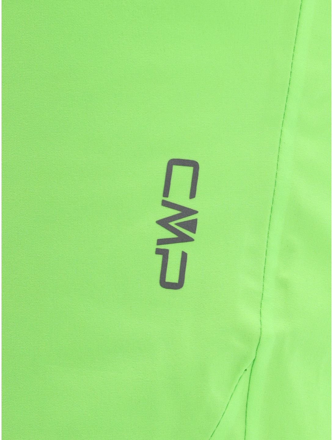 CMP, 3W18596N pantalon de ski femmes apple fluo vert 