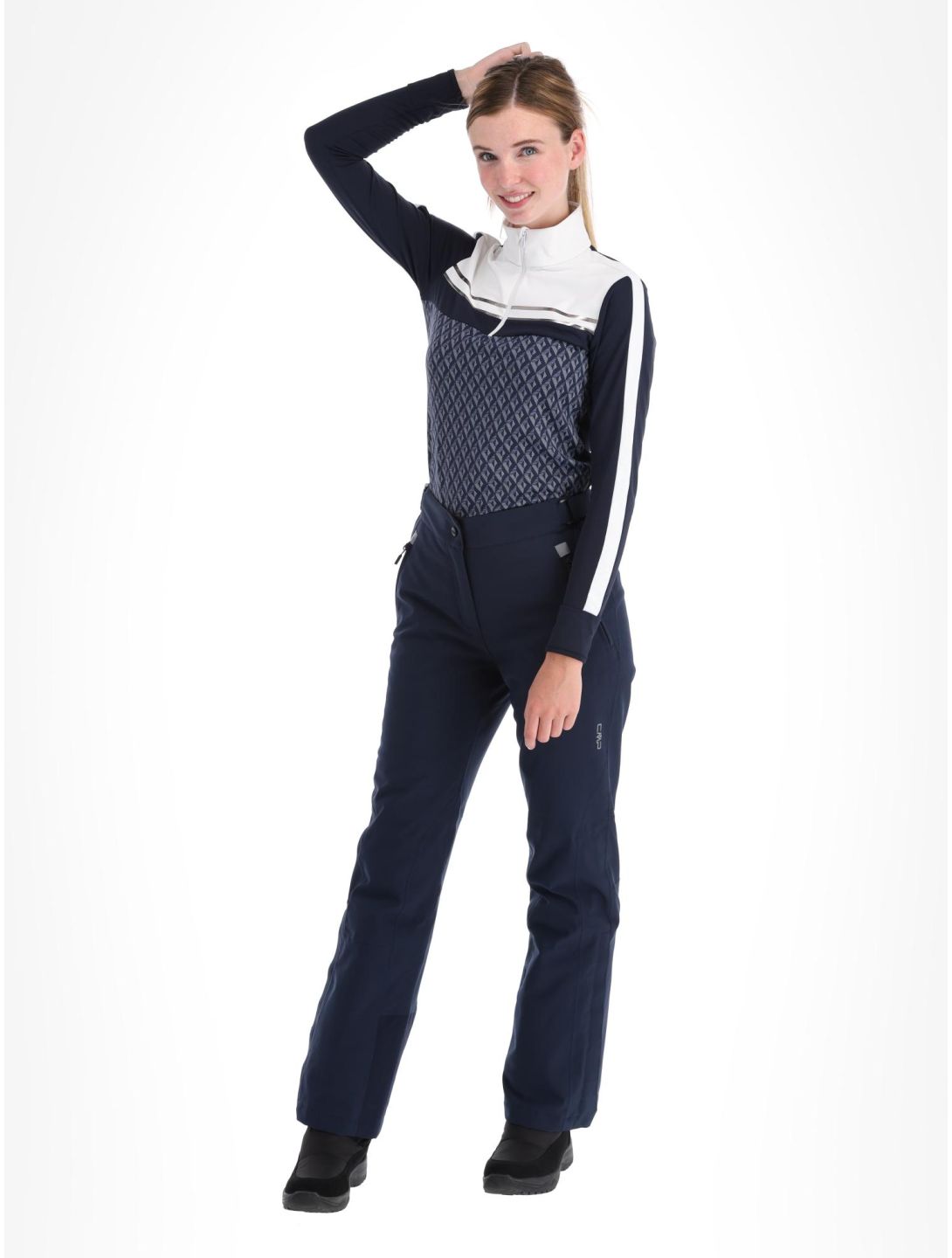 Pantalon de ski femme 3W18596N