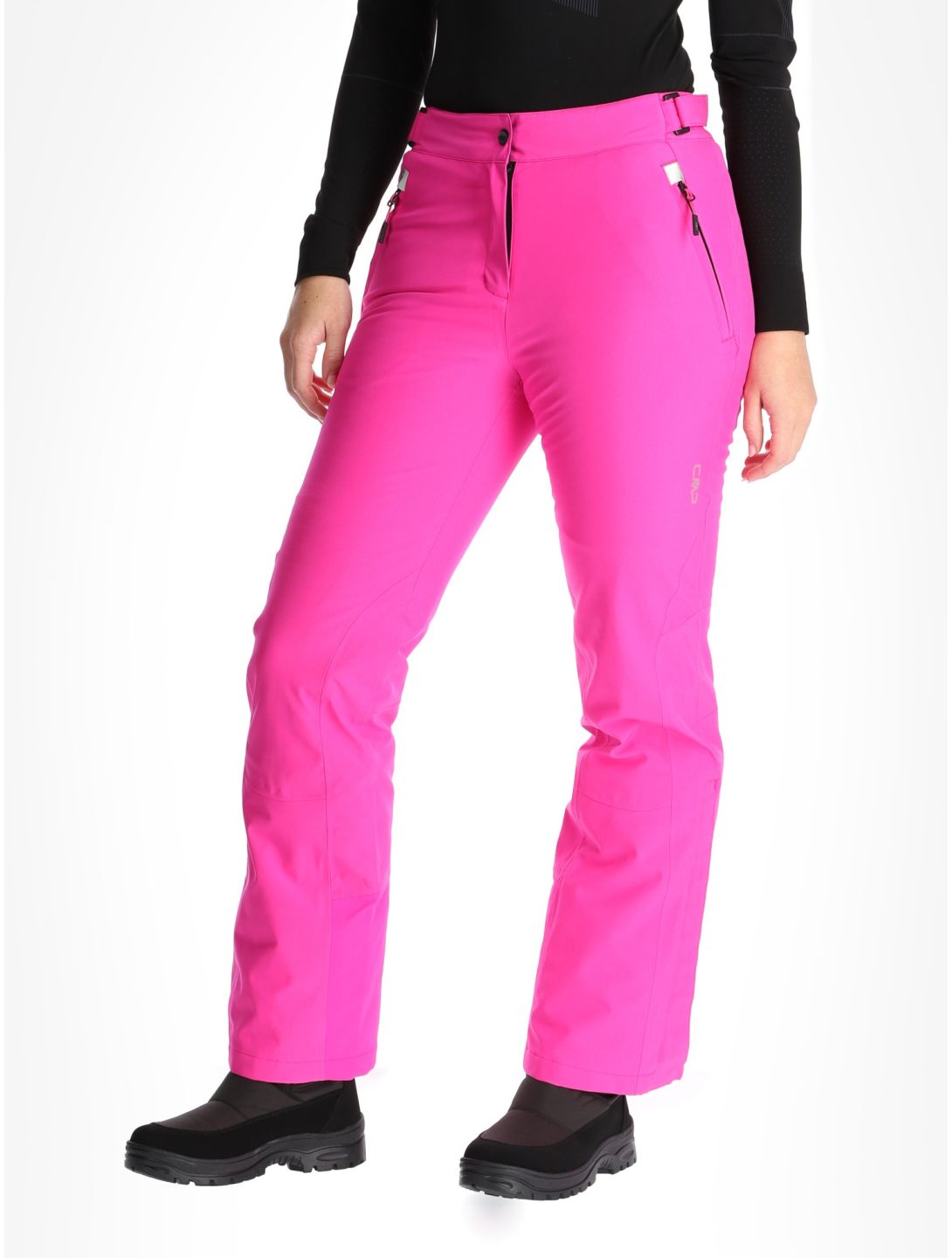 CMP, 3W18596N pantalon de ski femmes Festival rose 