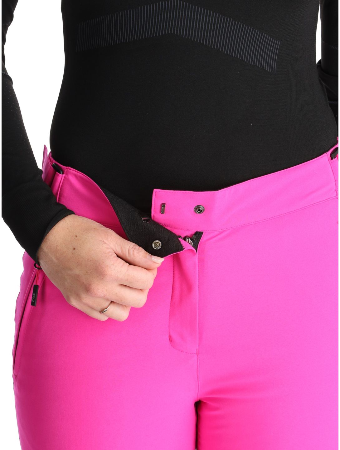 CMP, 3W18596N pantalon de ski femmes Festival rose 