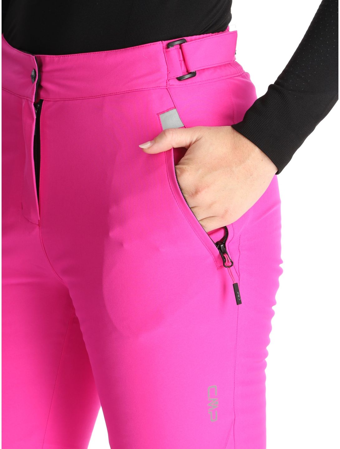 CMP, 3W18596N pantalon de ski femmes Festival rose 