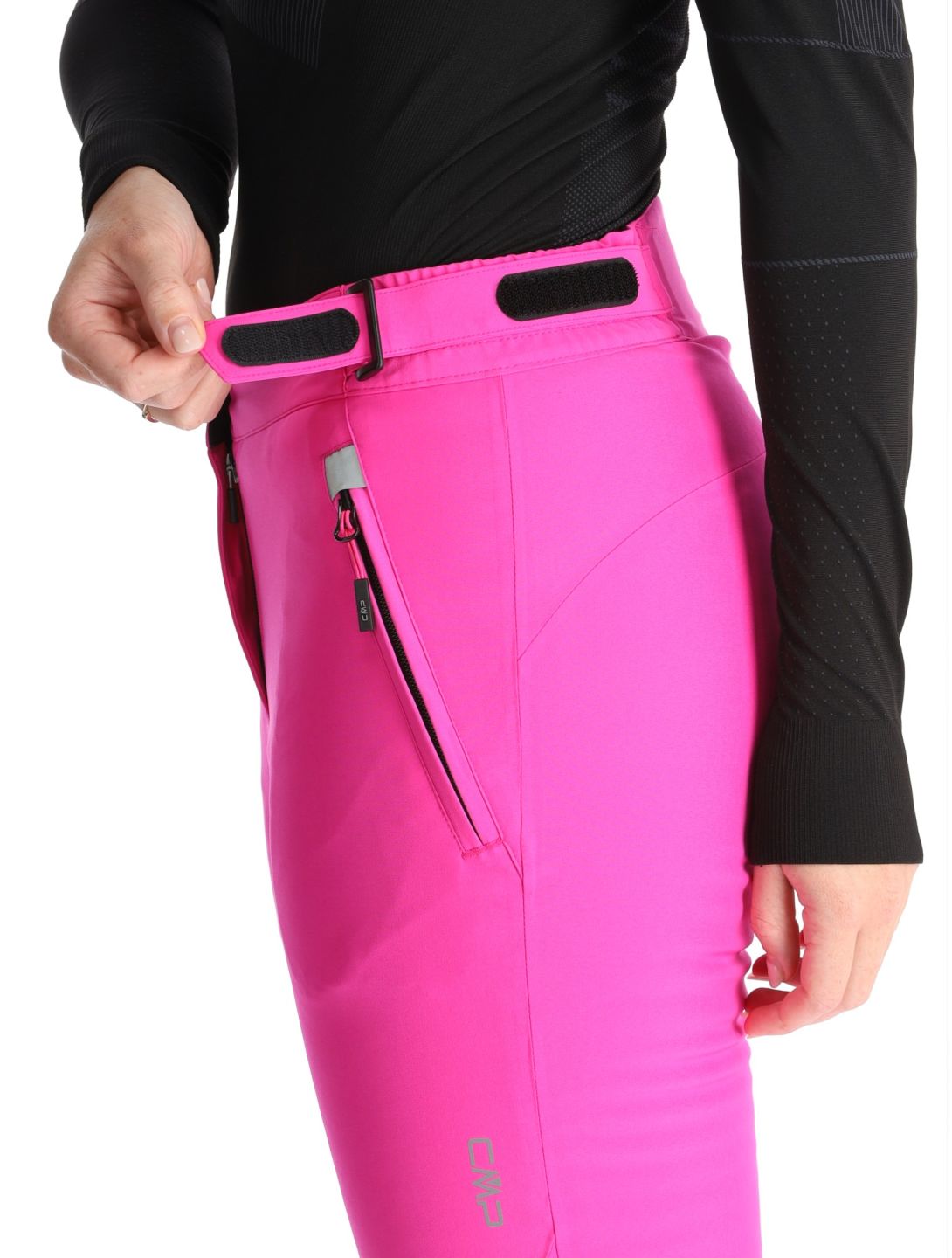 CMP, 3W18596N pantalon de ski femmes Festival rose 