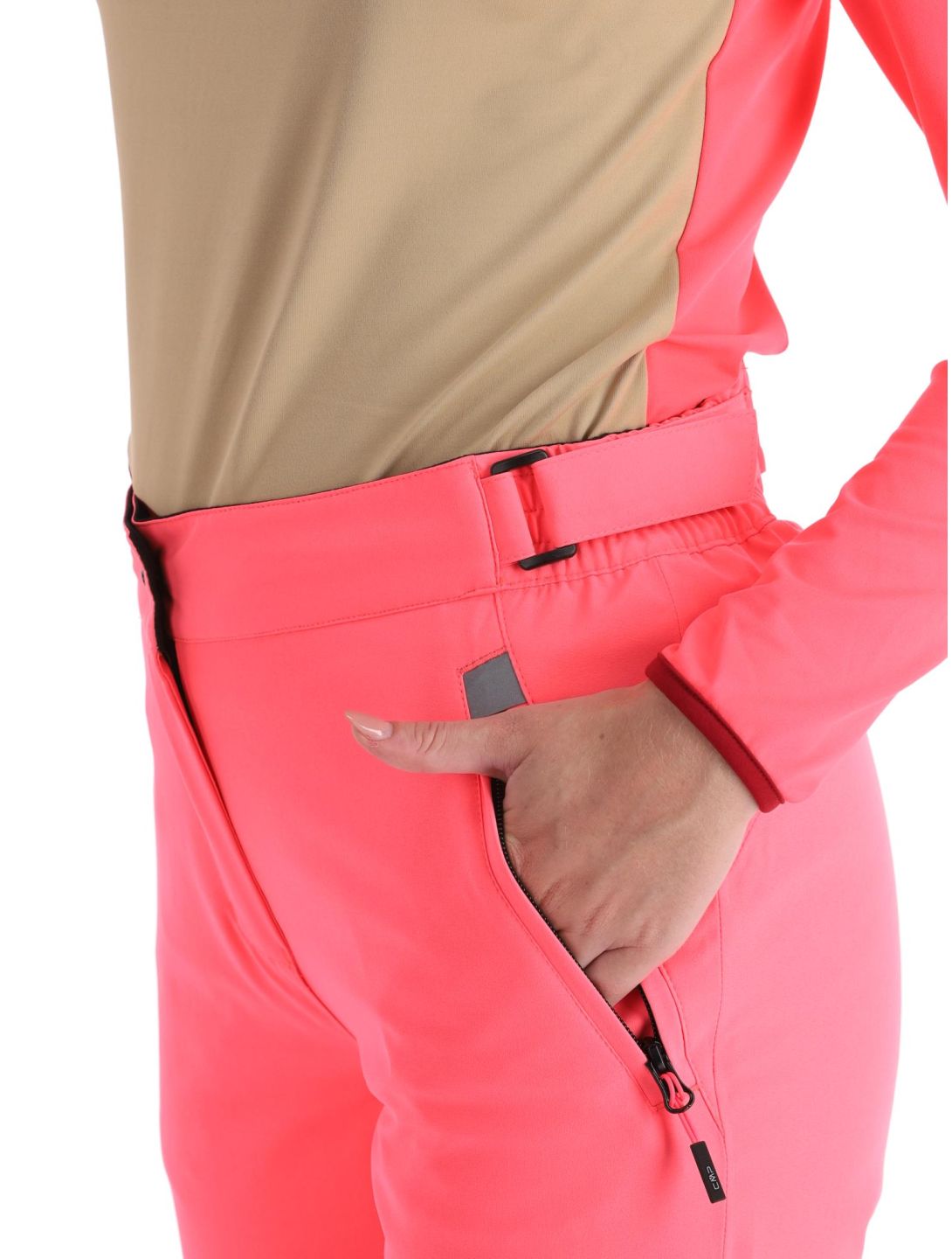 CMP, 3W18596N pantalon de ski femmes Gloss rose 