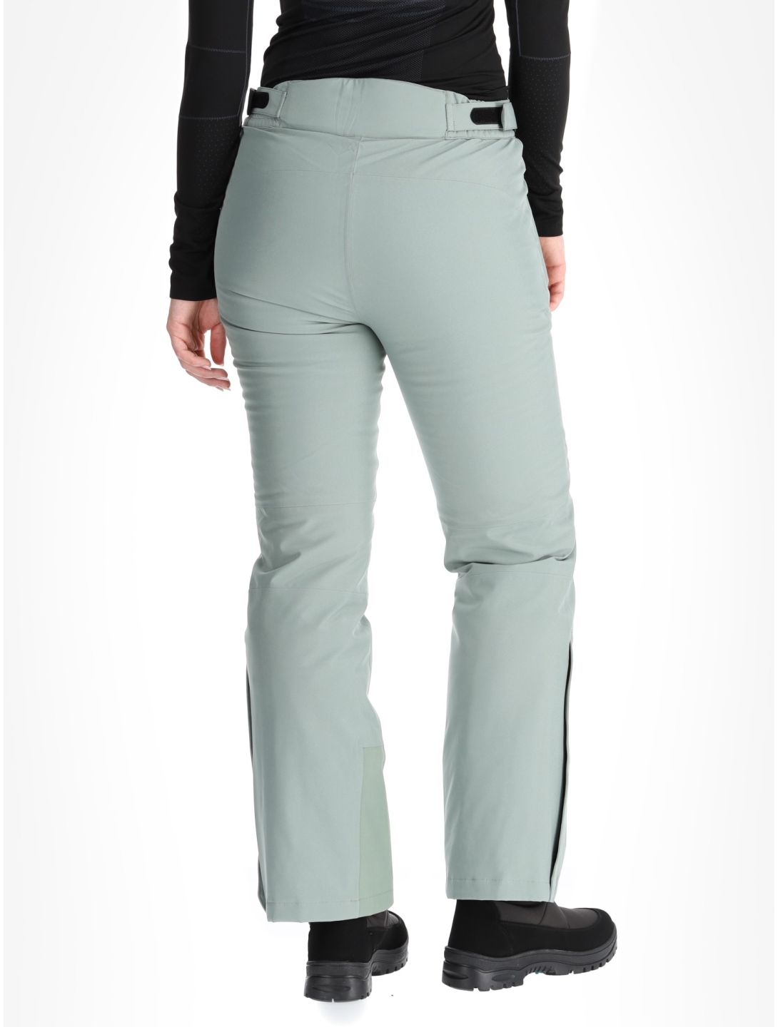 CMP, 3W18596N pantalon de ski femmes Mineral vert 