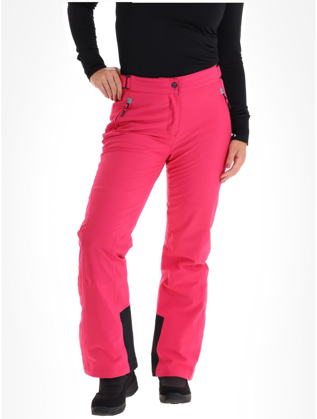 CMP, 3W18596N pantalon de ski femmes Fuxia rose 