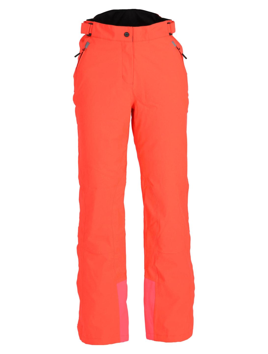 CMP, 3W18596N pantalon de ski femmes Red Fluo rouge 