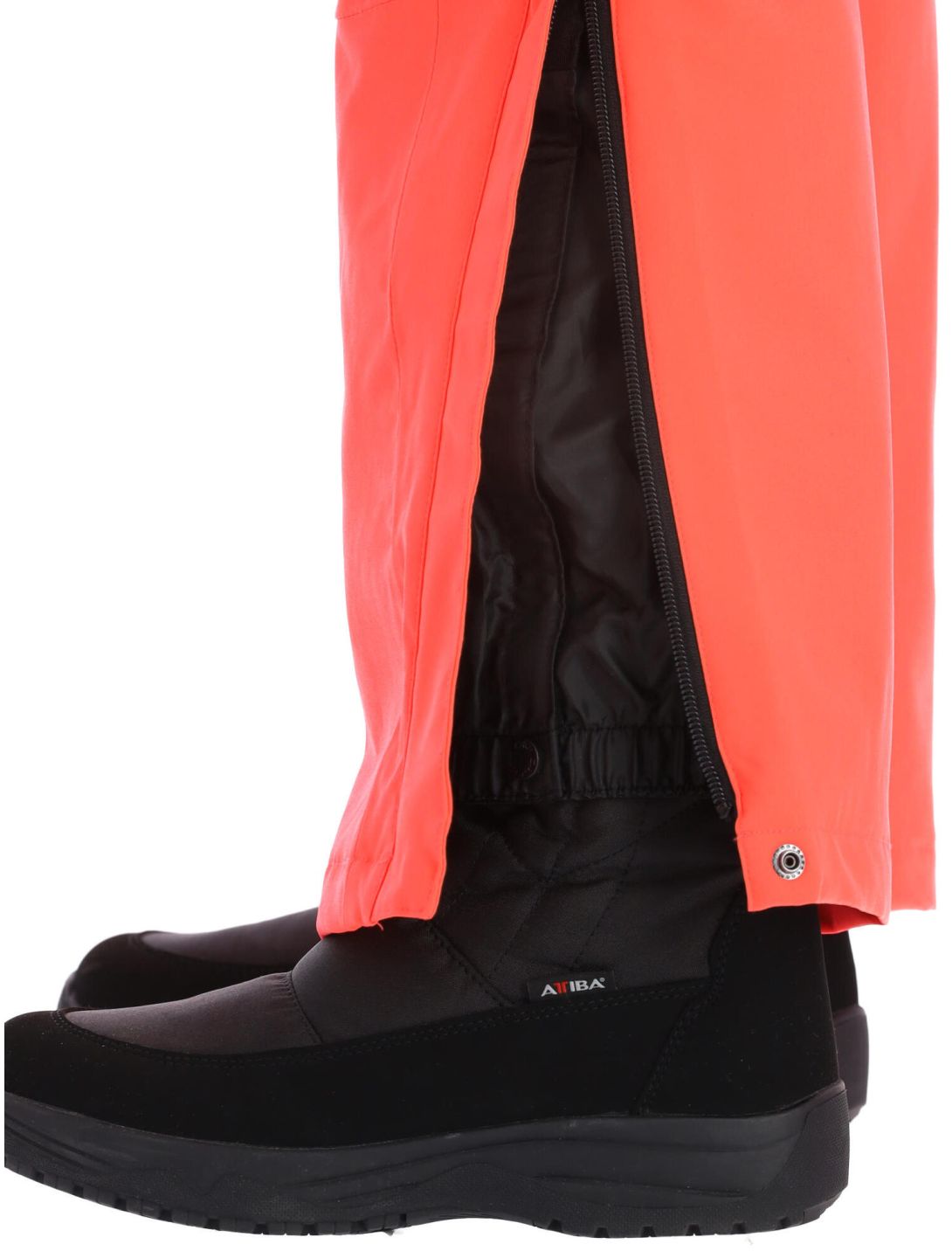 CMP, 3W18596N pantalon de ski femmes Red Fluo rouge 