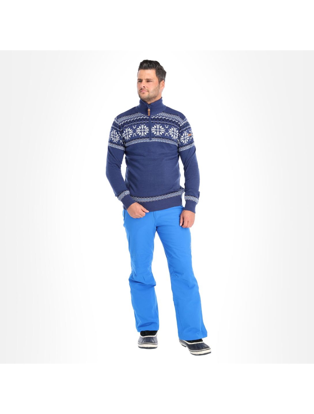 CMP, 7H27034 pull hommes navy bleu 