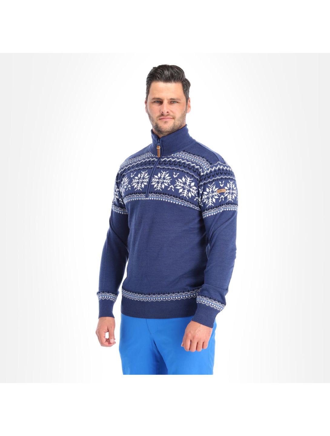 CMP, 7H27034 pull hommes navy bleu 