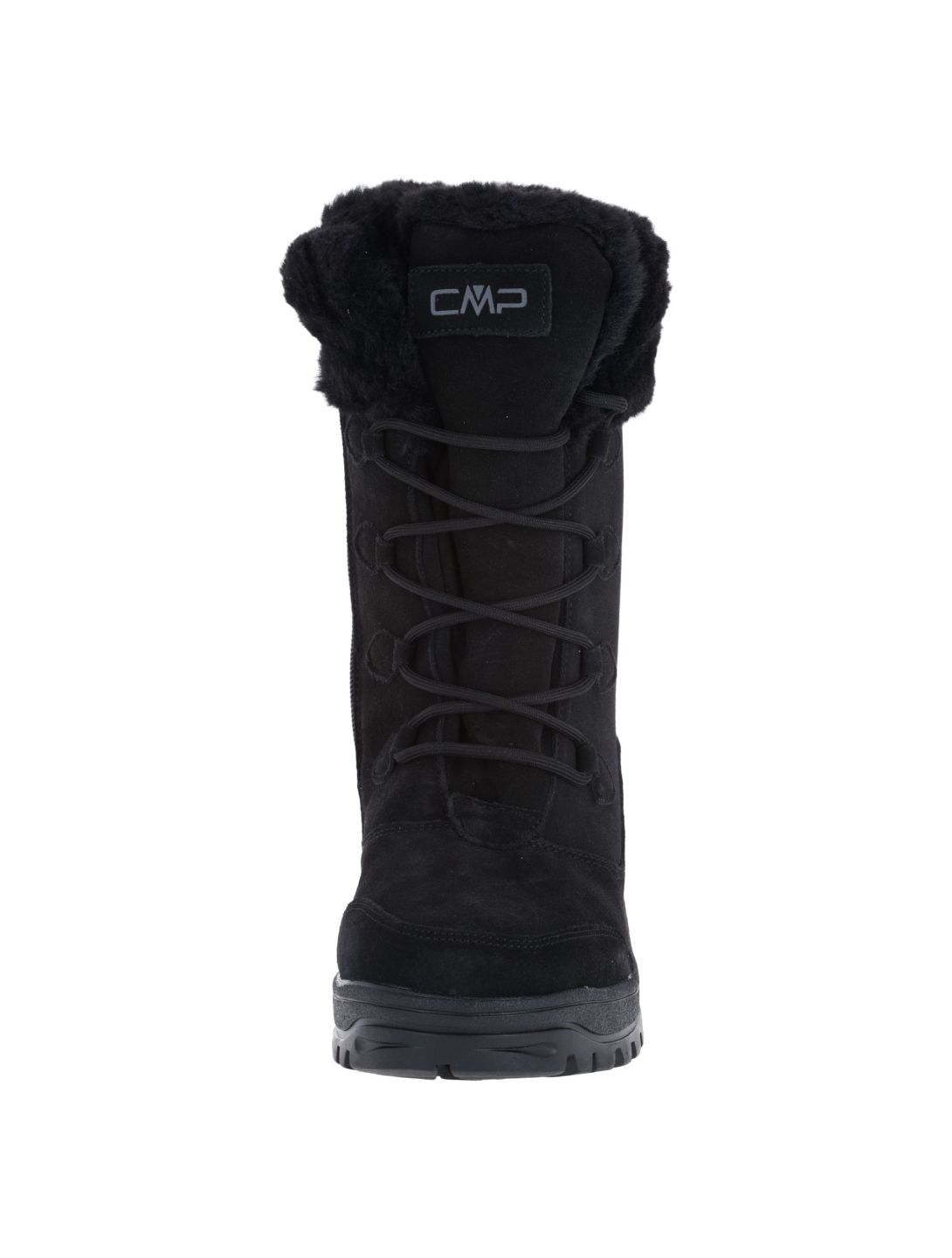 CMP, Ayalik bottes de neige femmes Black noir 