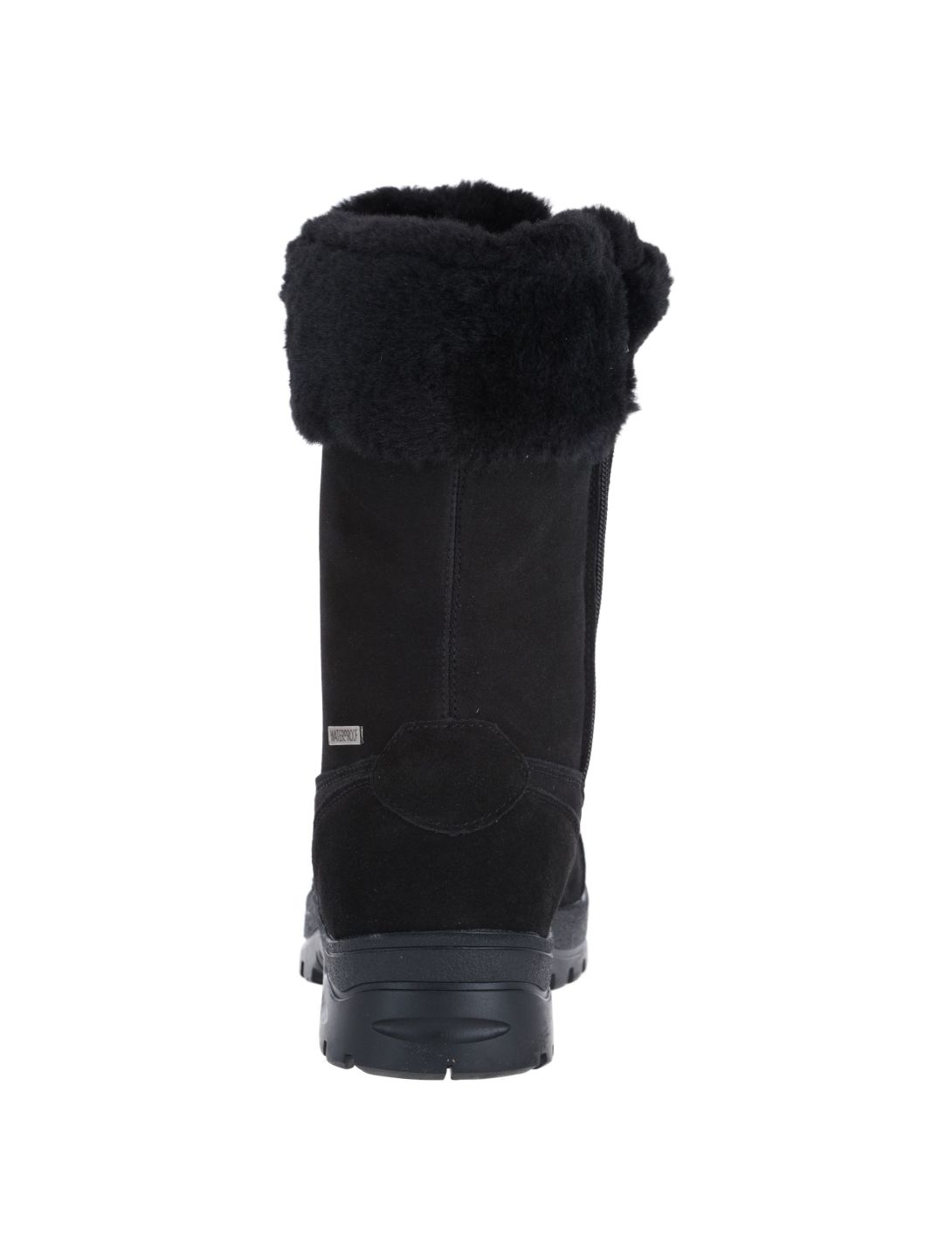 CMP, Ayalik bottes de neige femmes Black noir 