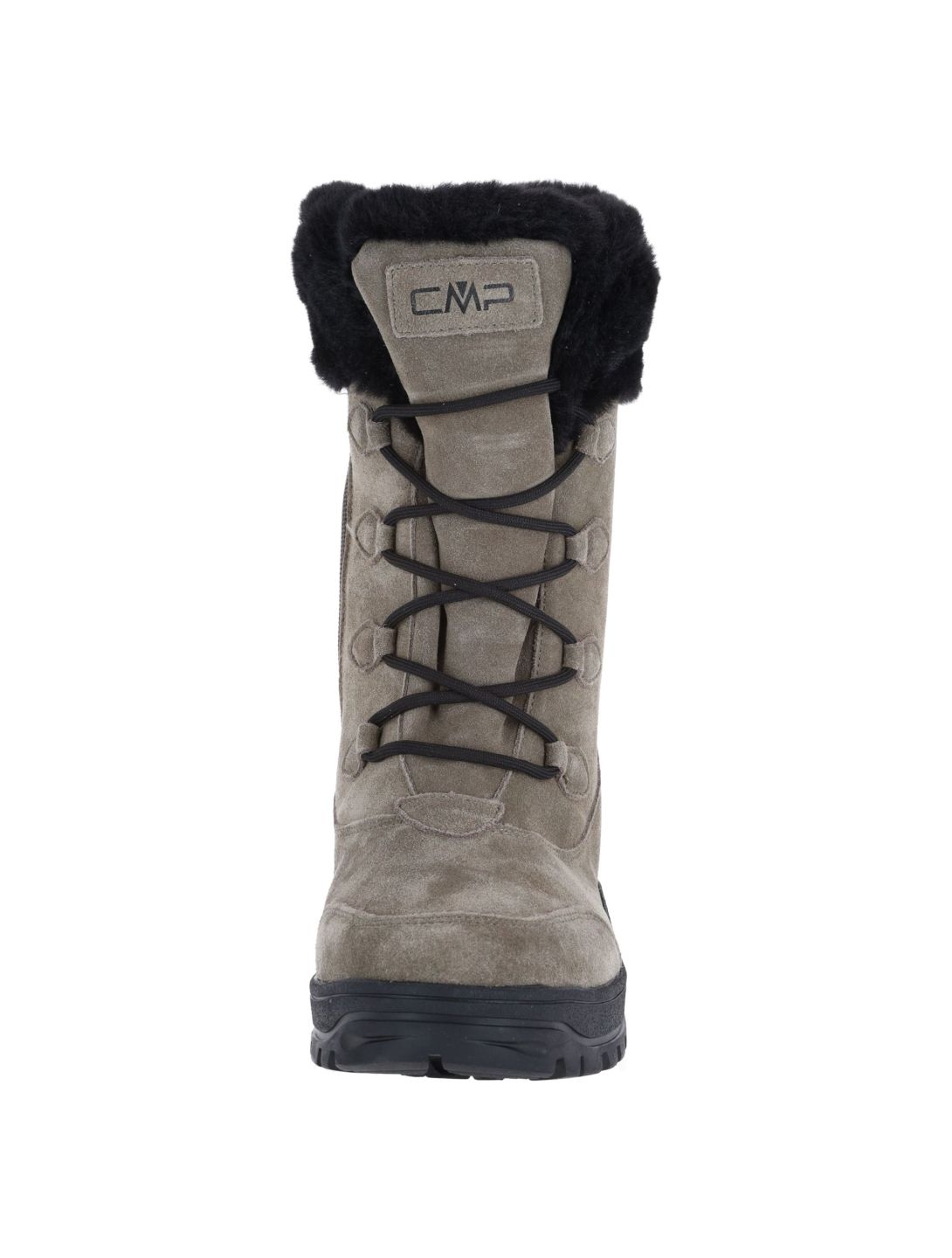 CMP, Ayalik bottes de neige femmes Desert brun 