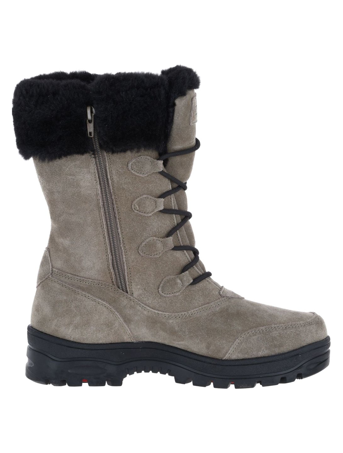 CMP, Ayalik bottes de neige femmes Desert brun 