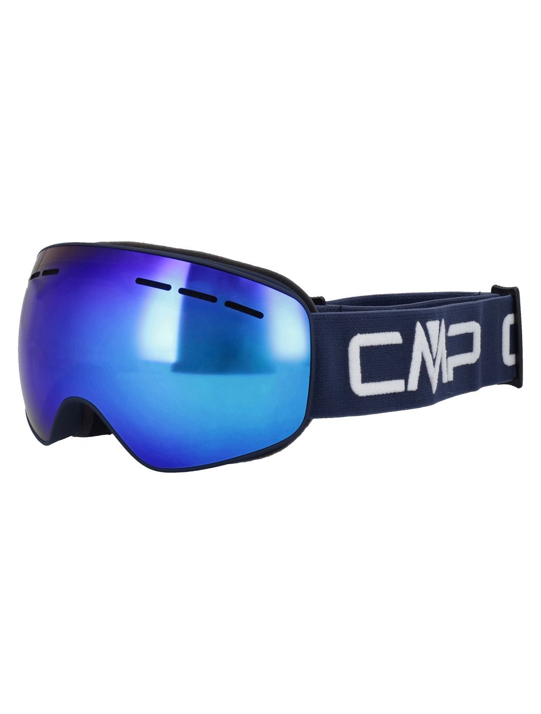 CMP, Ephel lunettes de ski enfants Black Blue bleu 