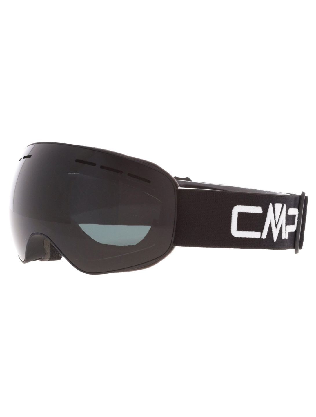 CMP, Ephel lunettes de ski unisexe Black noir 