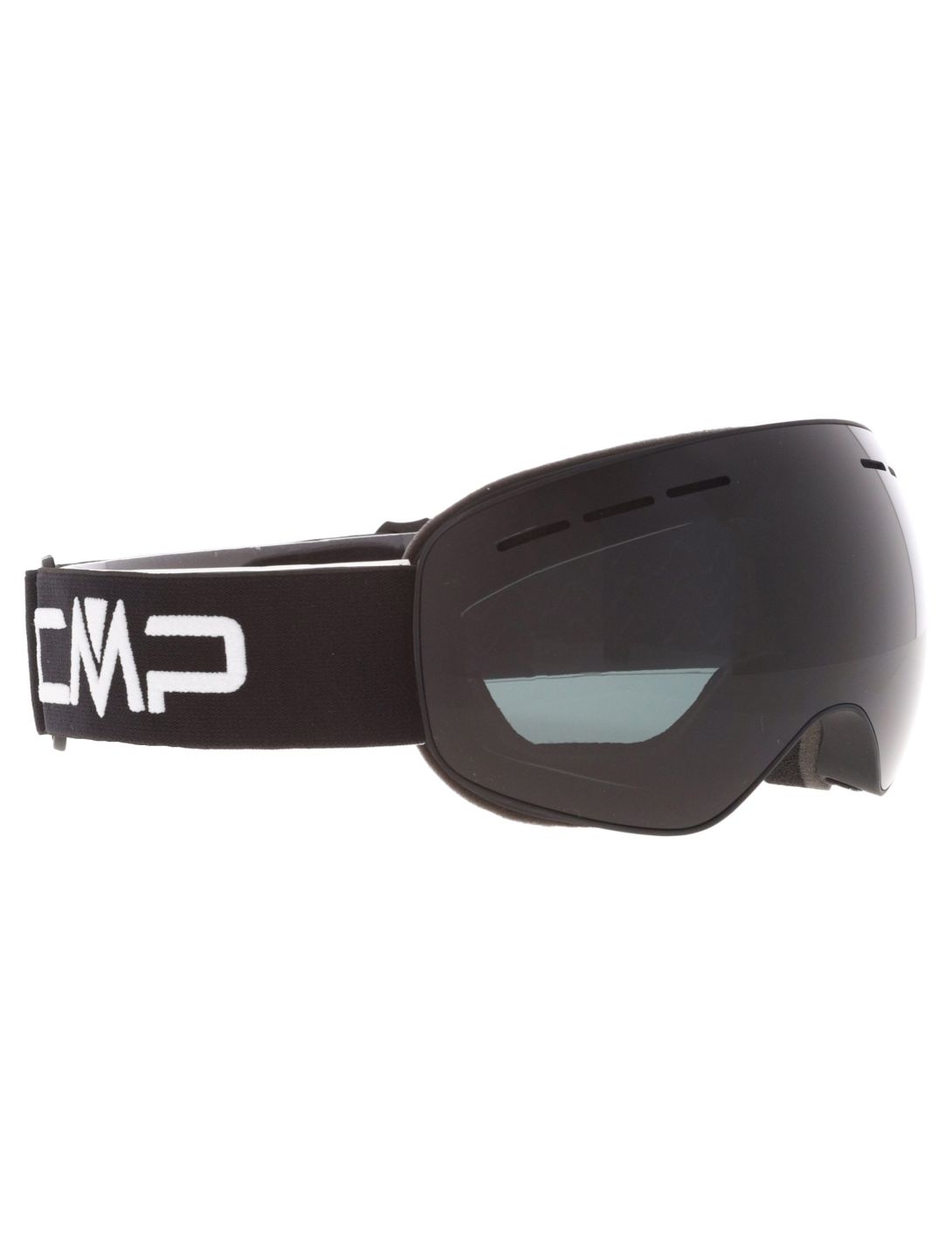 CMP, Ephel lunettes de ski unisexe Black noir 