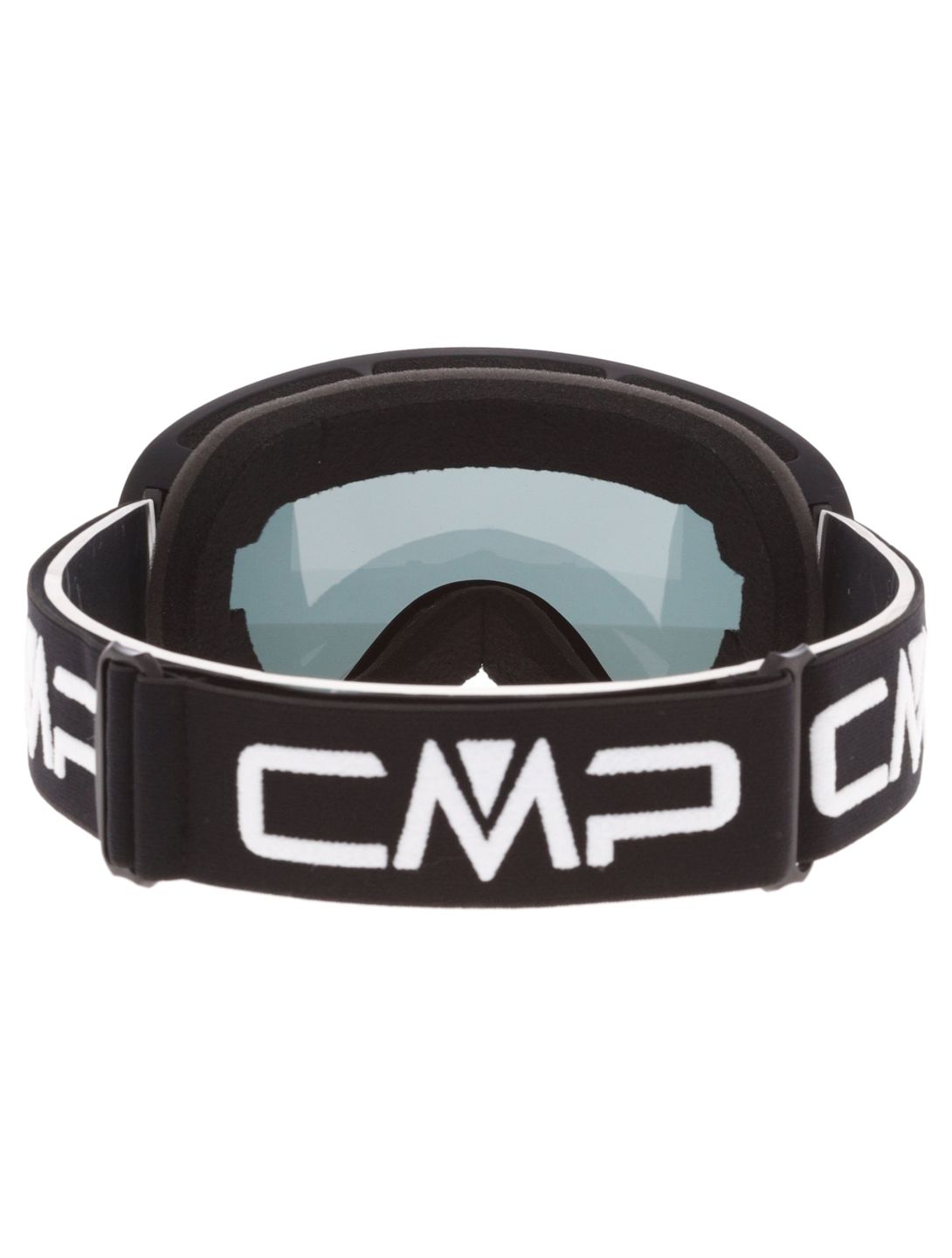 CMP, Ephel lunettes de ski unisexe Black noir 