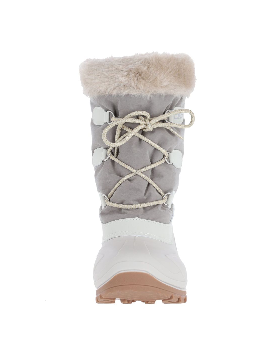 CMP, Nietos bottes de neige femmes Ash gris 