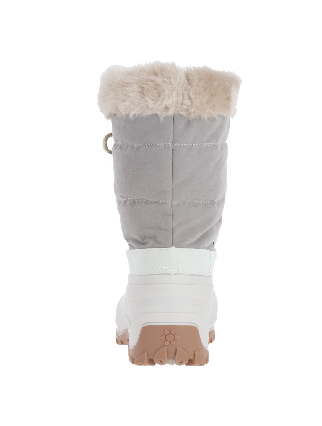 CMP, Nietos bottes de neige femmes Ash gris 