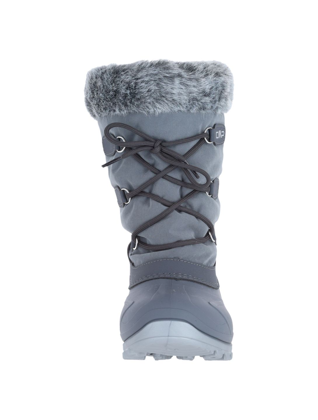 CMP, Nietos bottes de neige femmes Graphite gris 