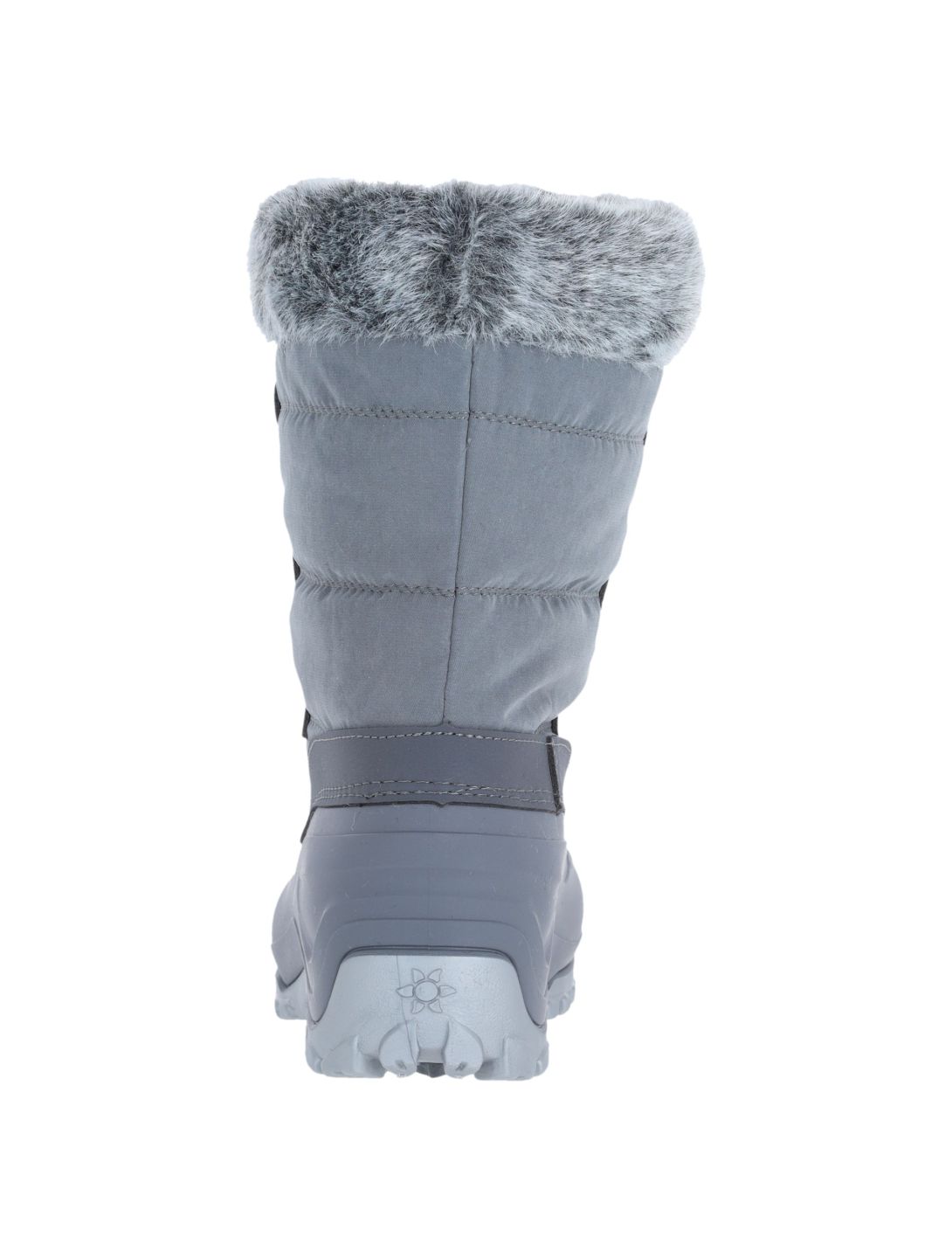 CMP, Nietos bottes de neige femmes Graphite gris 