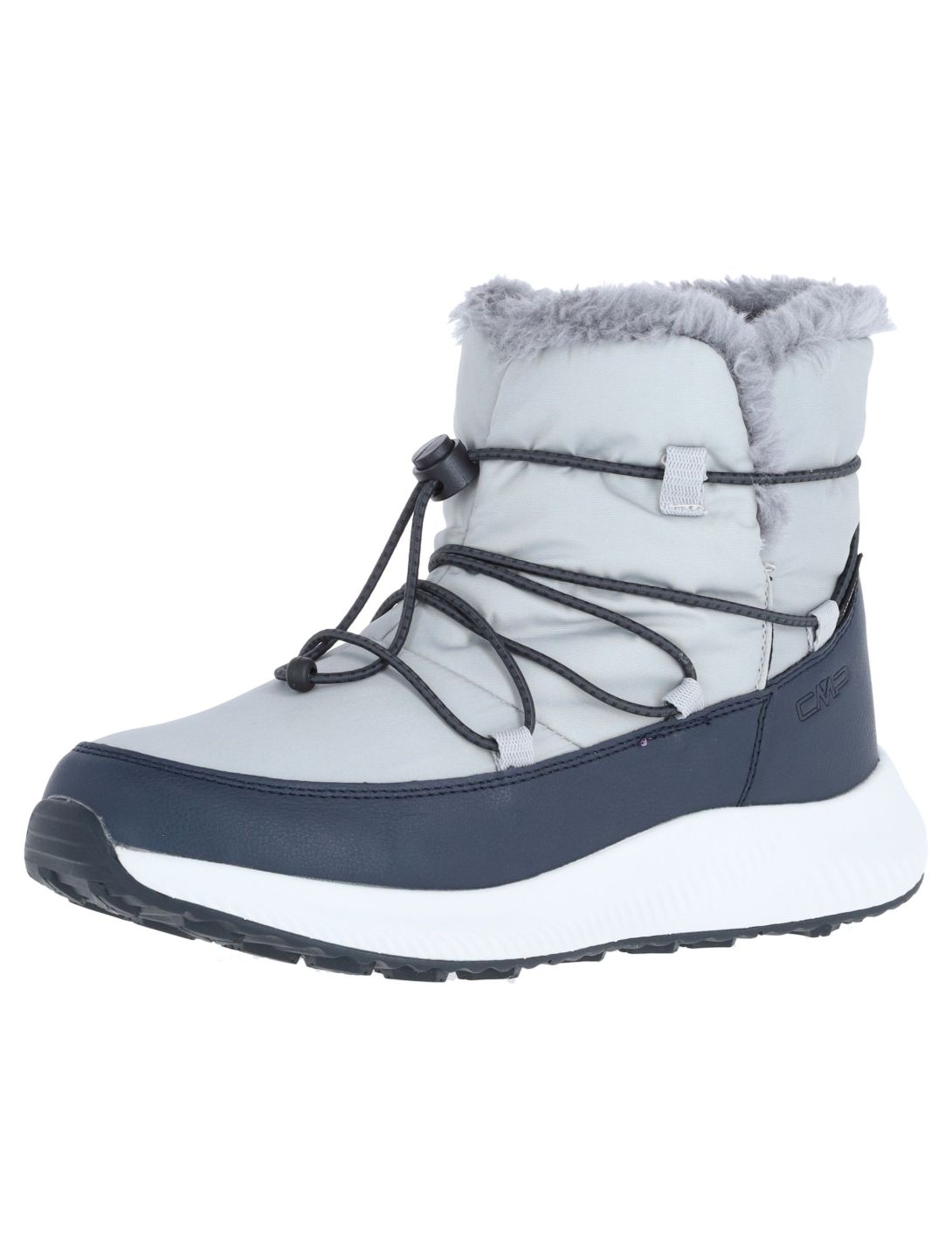 CMP, Sheratan bottes de neige femmes Silver argent 