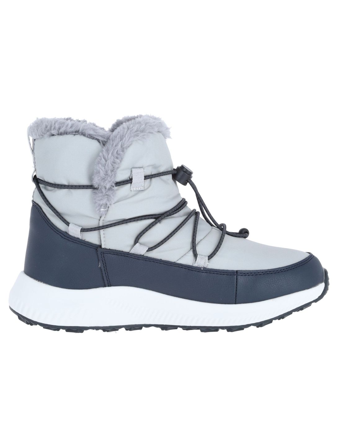 CMP, Sheratan bottes de neige femmes Silver argent 