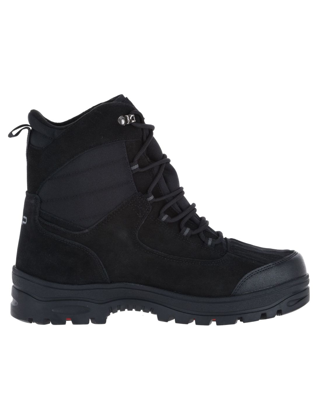 CMP, Tlicho bottes de neige hommes Black noir 