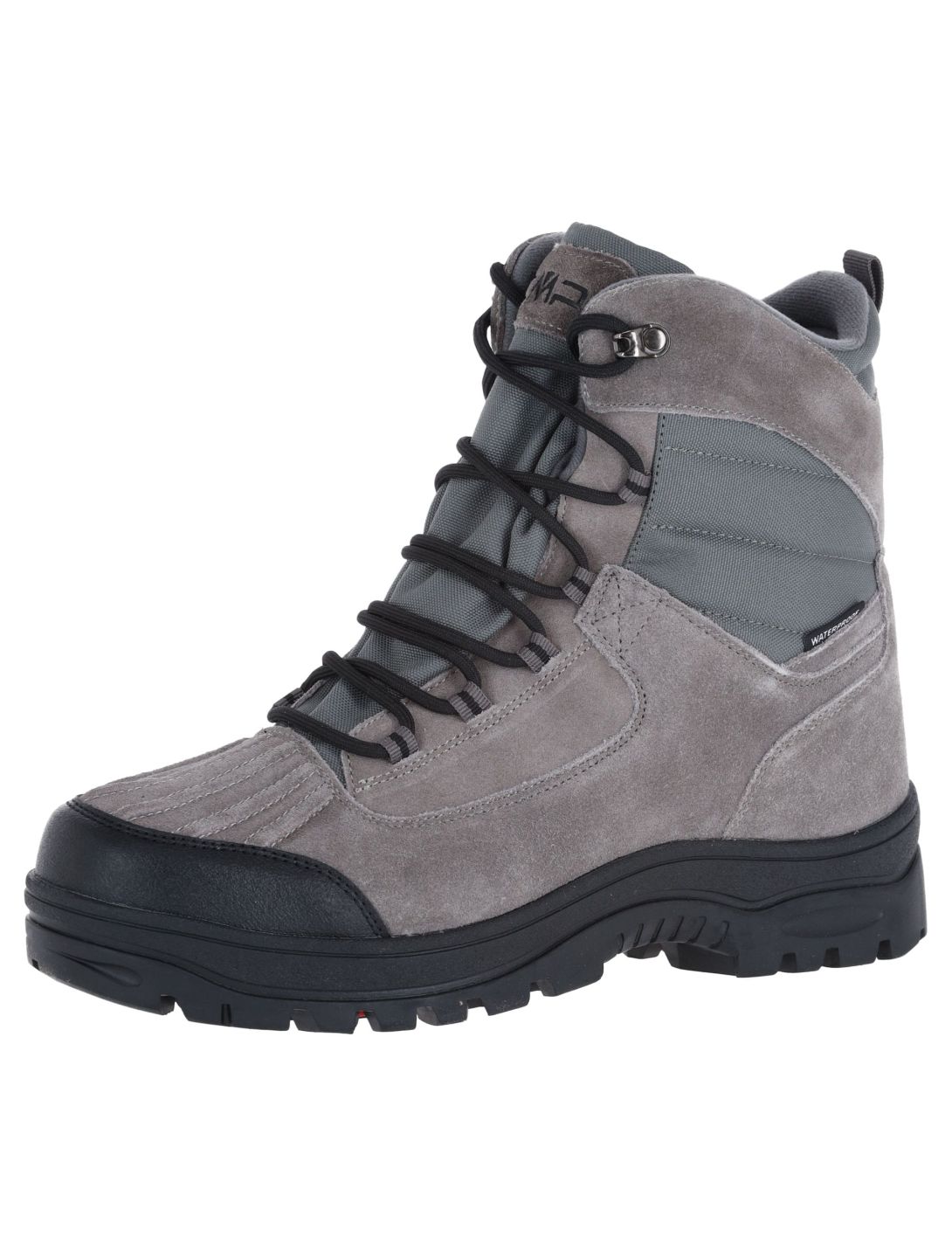 CMP, Tlicho bottes de neige hommes Grey gris 