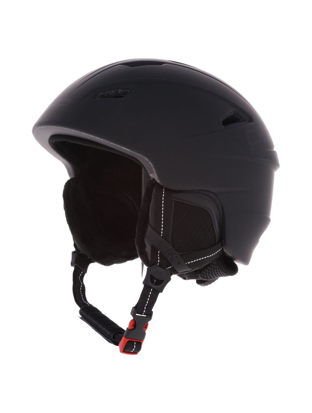 CMP, XA-1 casque de ski unisexe Black noir 