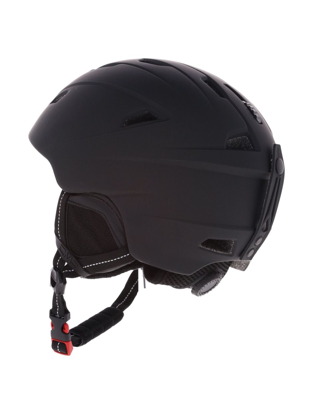 CMP, XA-1 casque de ski unisexe Black noir 