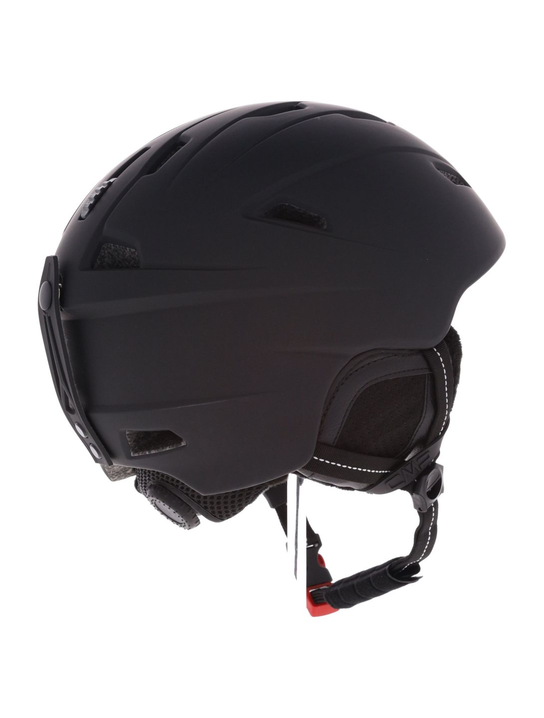 CMP, XA-1 casque de ski unisexe Black noir 