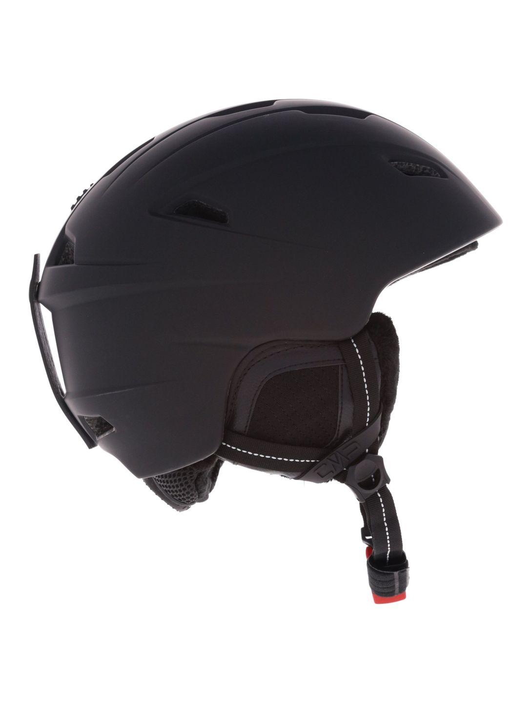 CMP, XA-1 casque de ski unisexe Black noir 