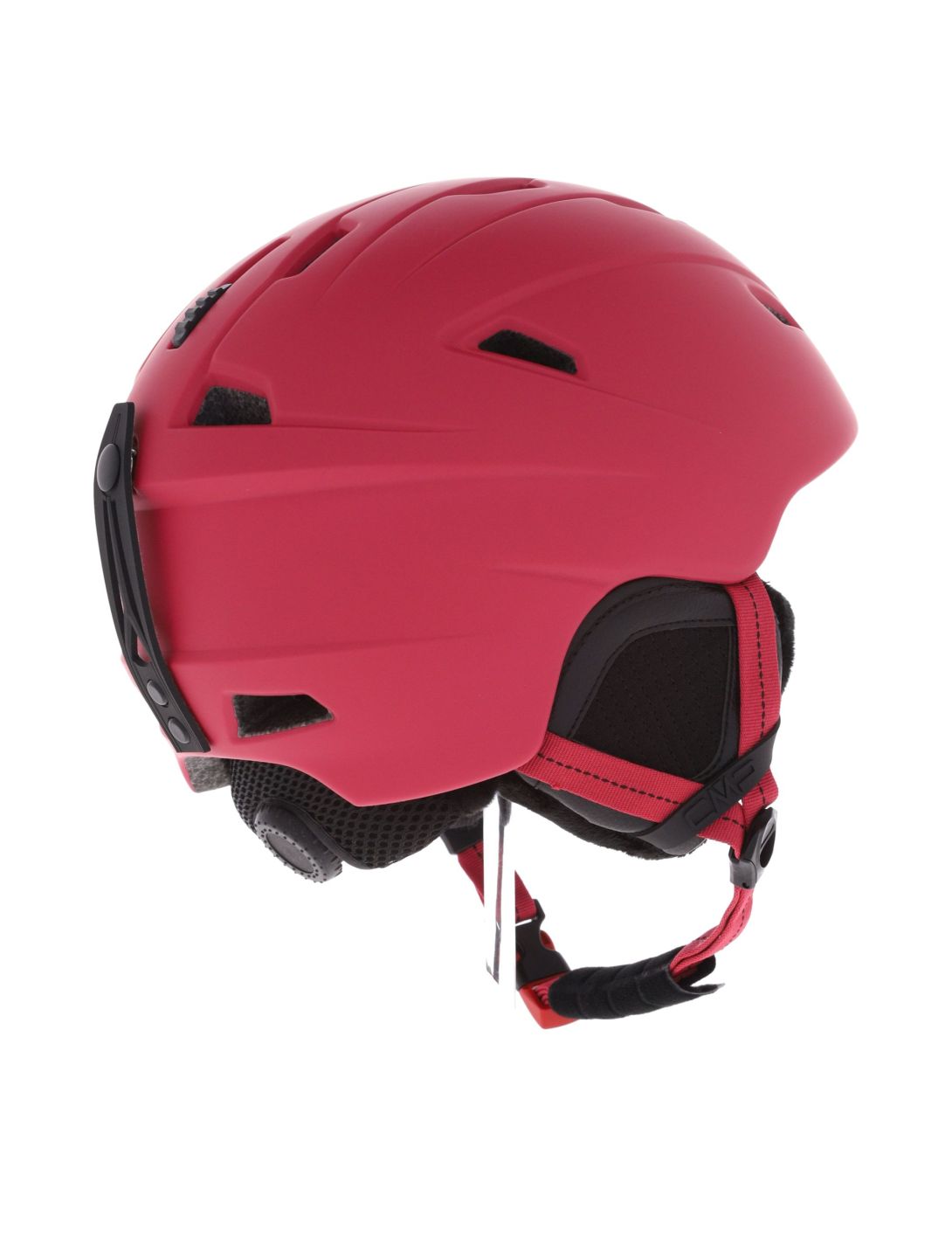 CMP, XA-1 casque de ski unisexe Strawberry rouge 