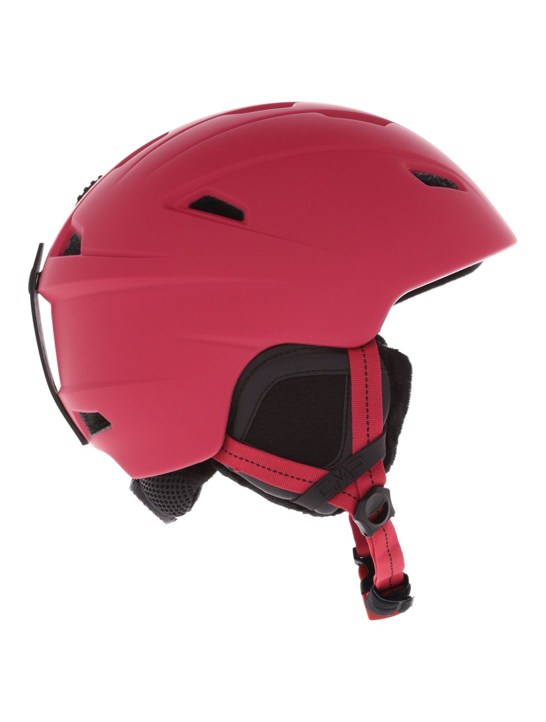 CMP, XA-1 casque de ski unisexe Strawberry rouge 