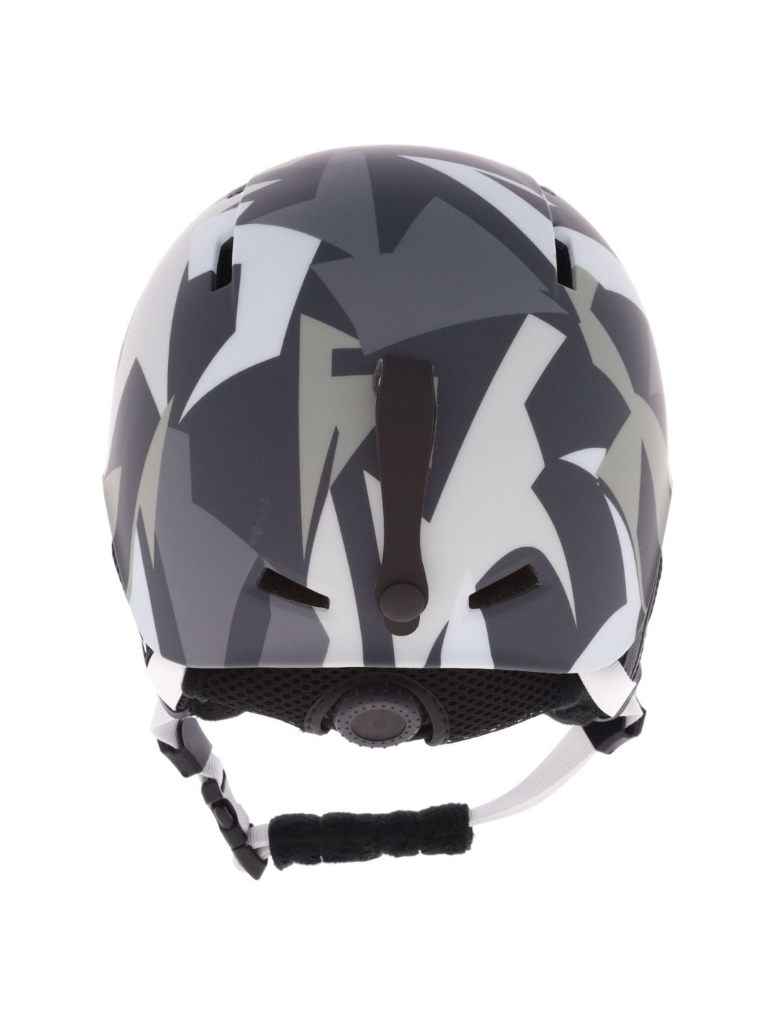 CMP, XJ-4 casque de ski enfants Anthracite White blanc, gris 