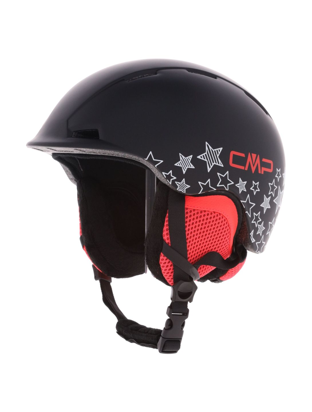 CMP, XJ-4 casque de ski enfants Black noir 