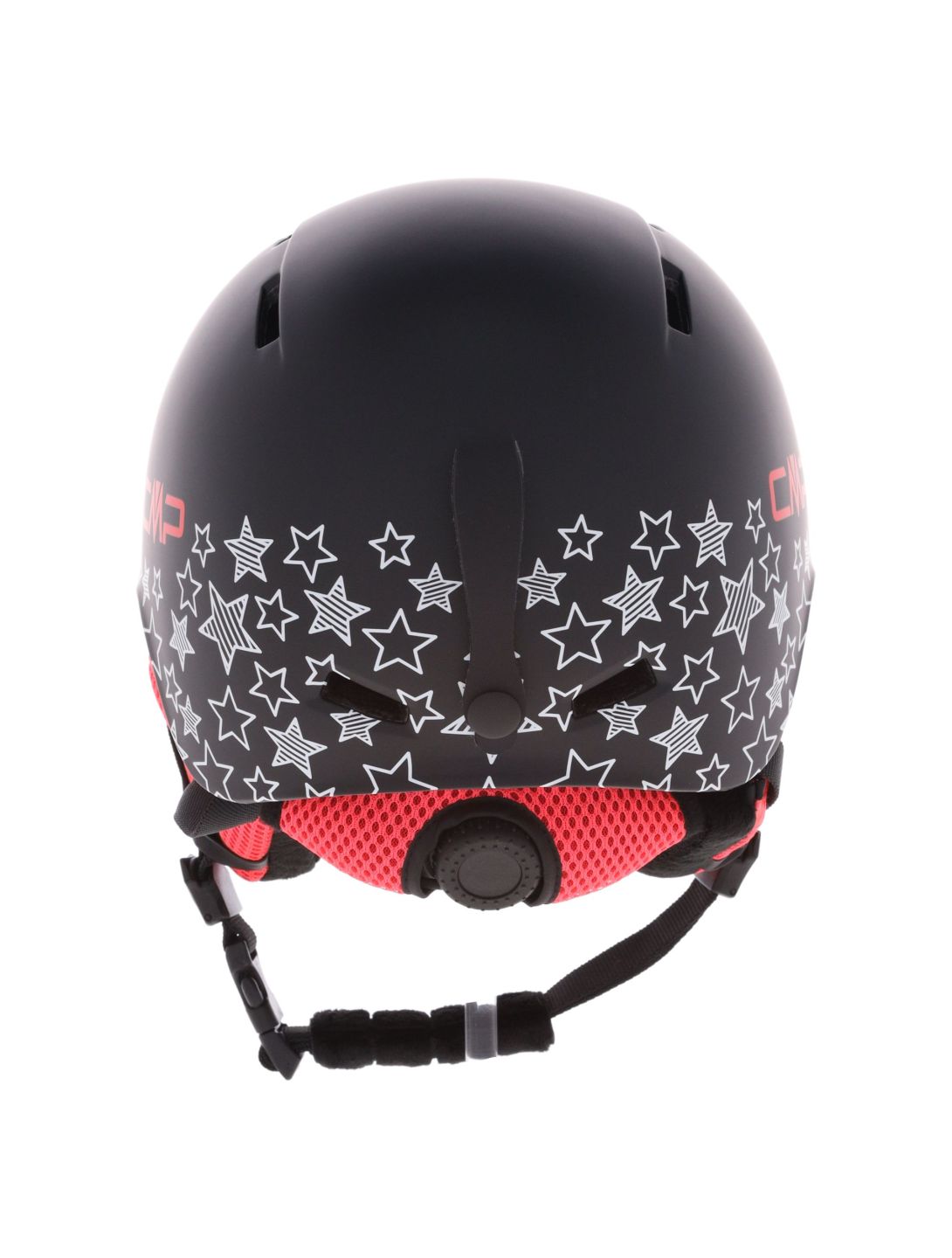 CMP, XJ-4 casque de ski enfants Black noir 