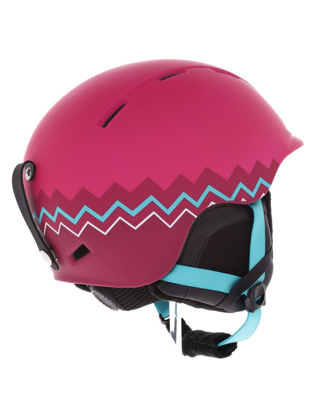 CMP, XJ-4 casque de ski enfants Carmine rouge 