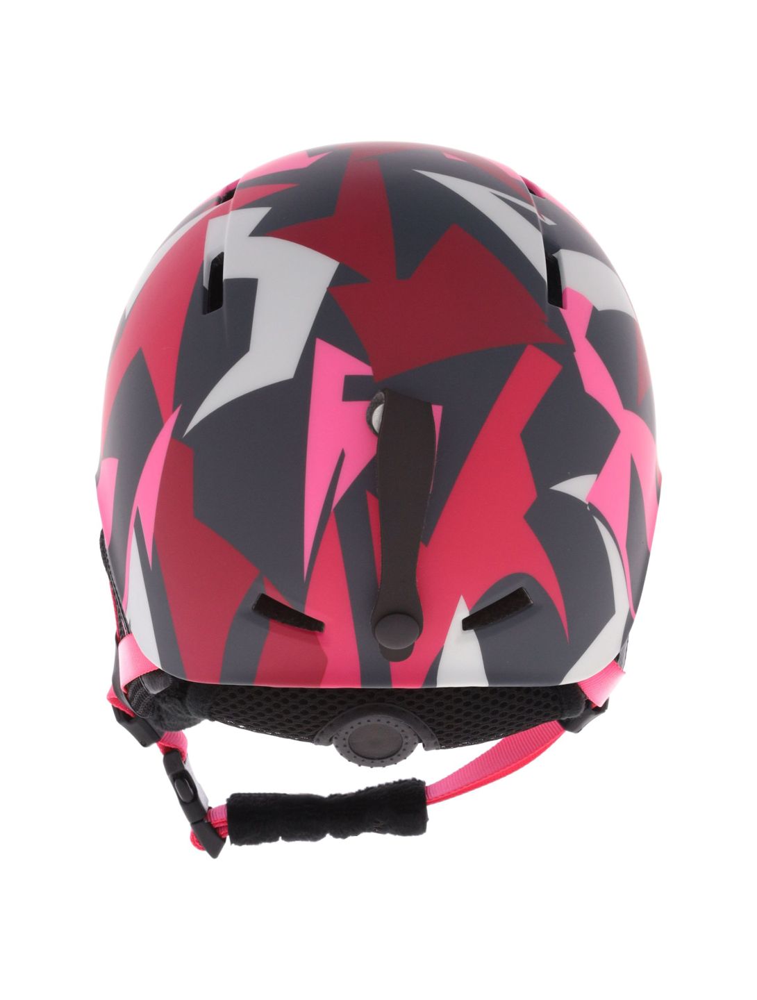 CMP, XJ-4 casque de ski enfants Magenta Pink Fluo rose, violet 