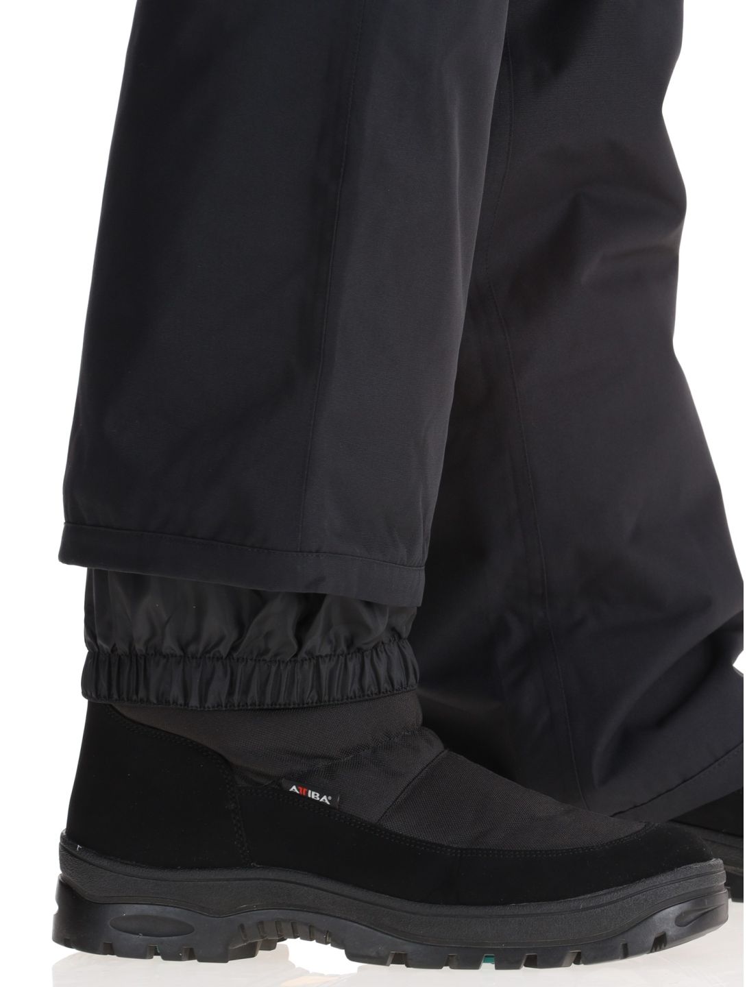 ColourWear, M Cliff Chino pantalon de ski hommes Black noir 