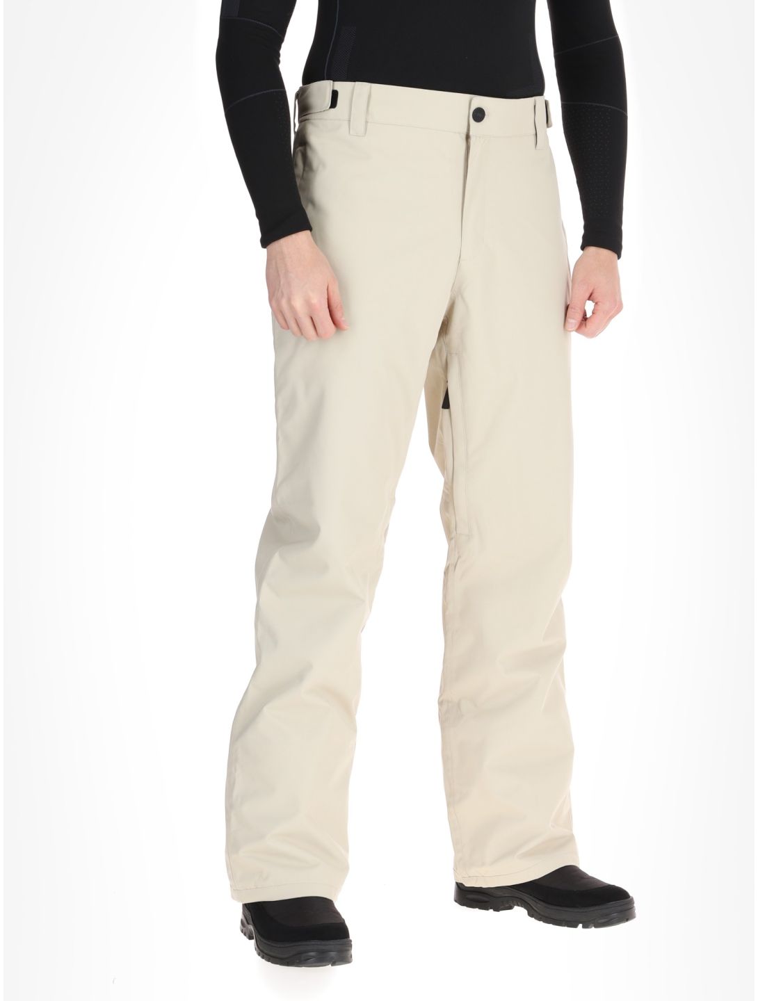 ColourWear, M Cliff Chino pantalon de ski hommes Sand beige 