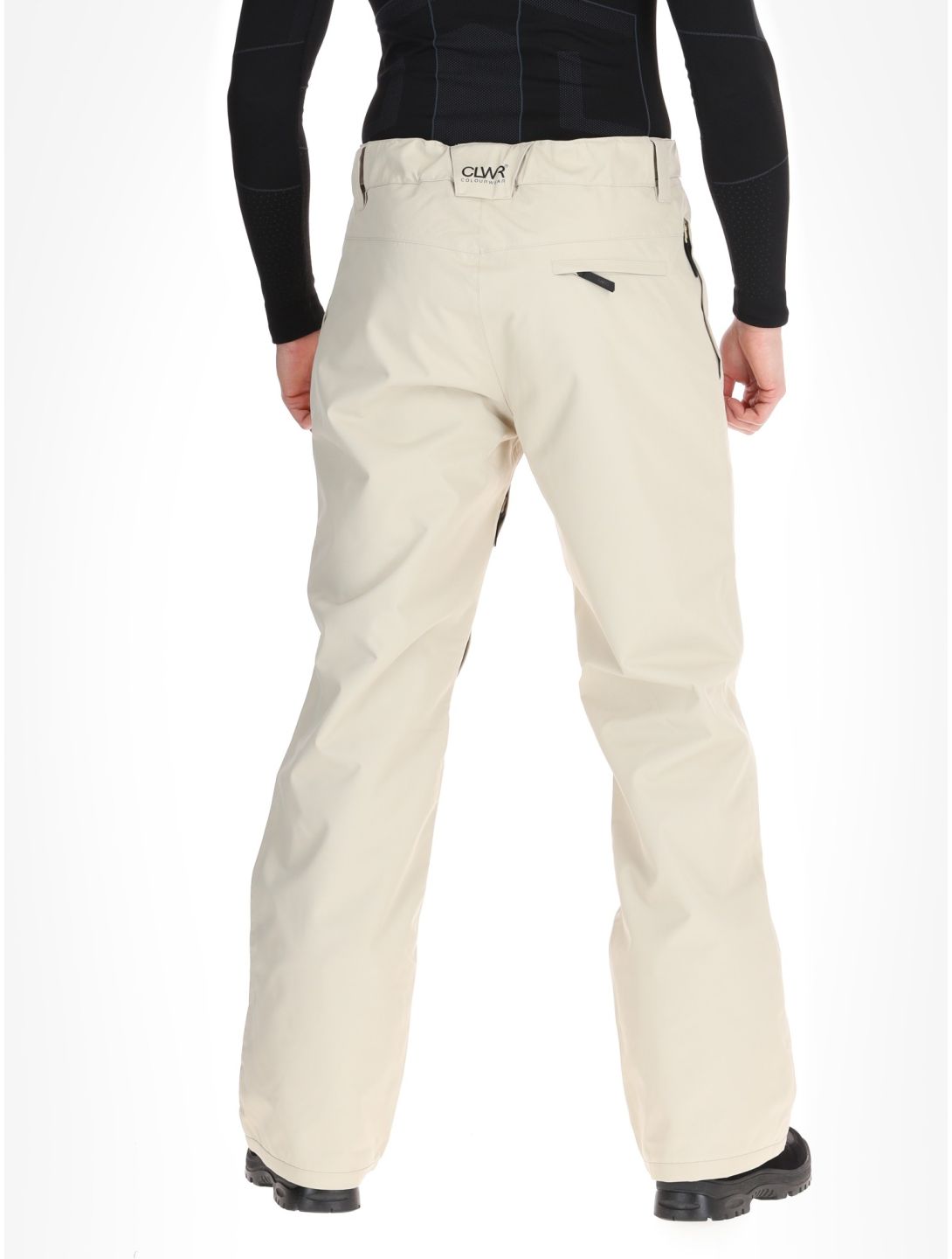 ColourWear, M Cliff Chino pantalon de ski hommes Sand beige 