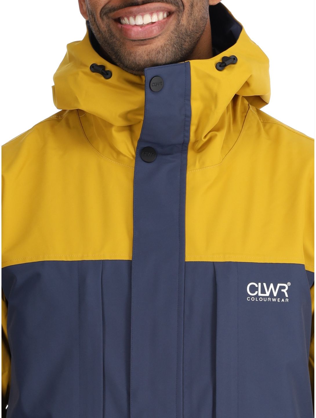 ColourWear, M Eagle veste de ski hommes Navy bleu 