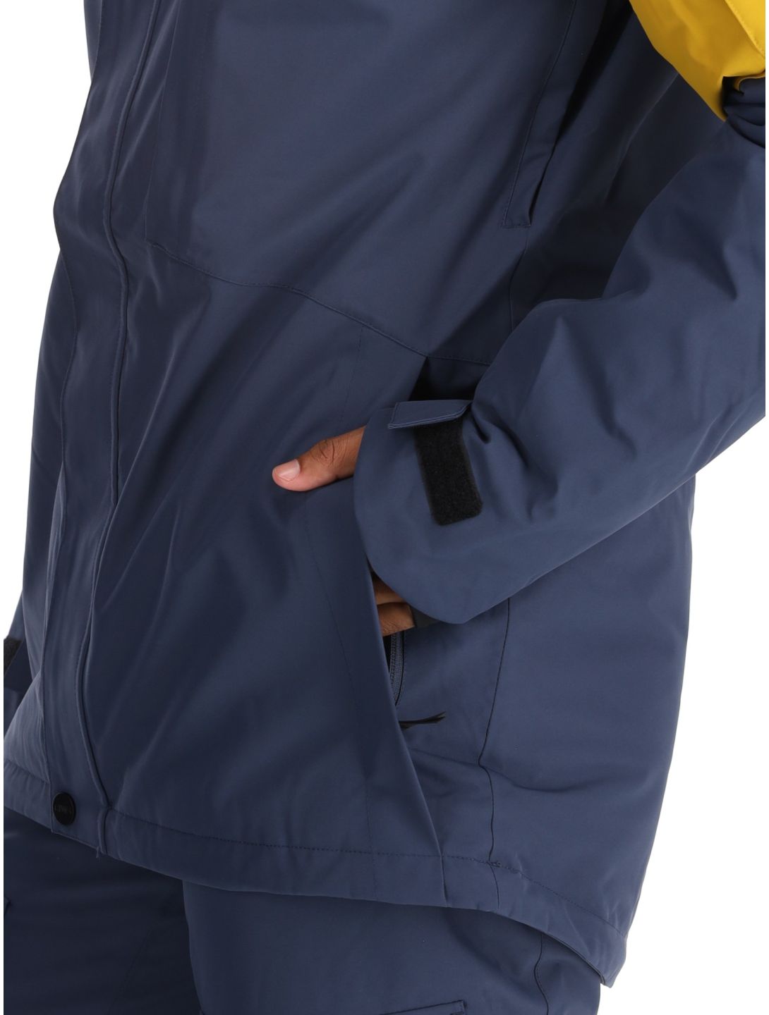 ColourWear, M Eagle veste de ski hommes Navy bleu 