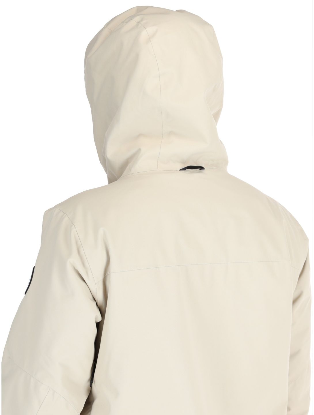 ColourWear, M Falk 2.0 veste de ski hommes Sand beige 