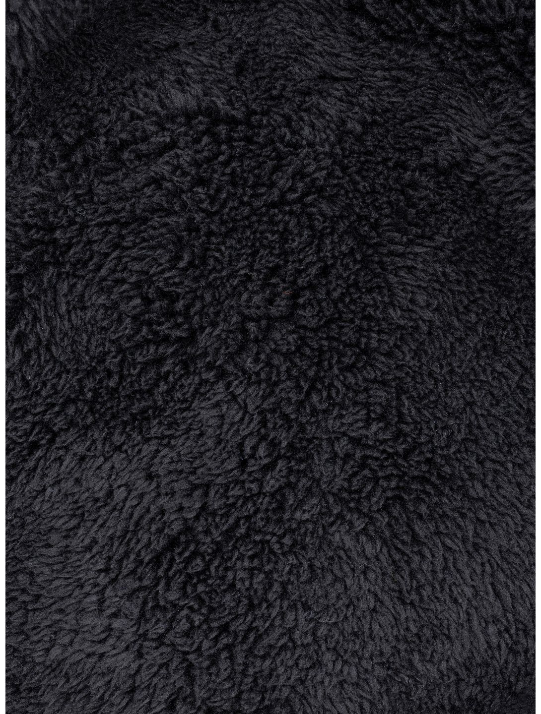 ColourWear, U So Fluffy masque de ski femmes Black noir 