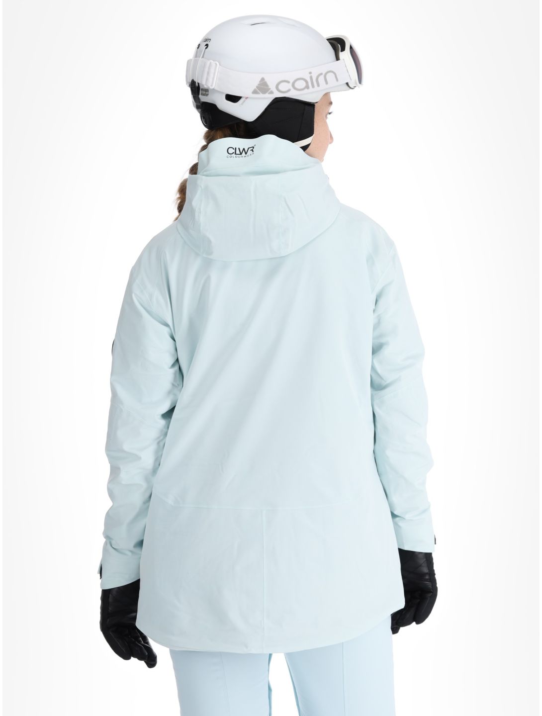 ColourWear, W Cake 2.0 veste de ski femmes Light Blue bleu 