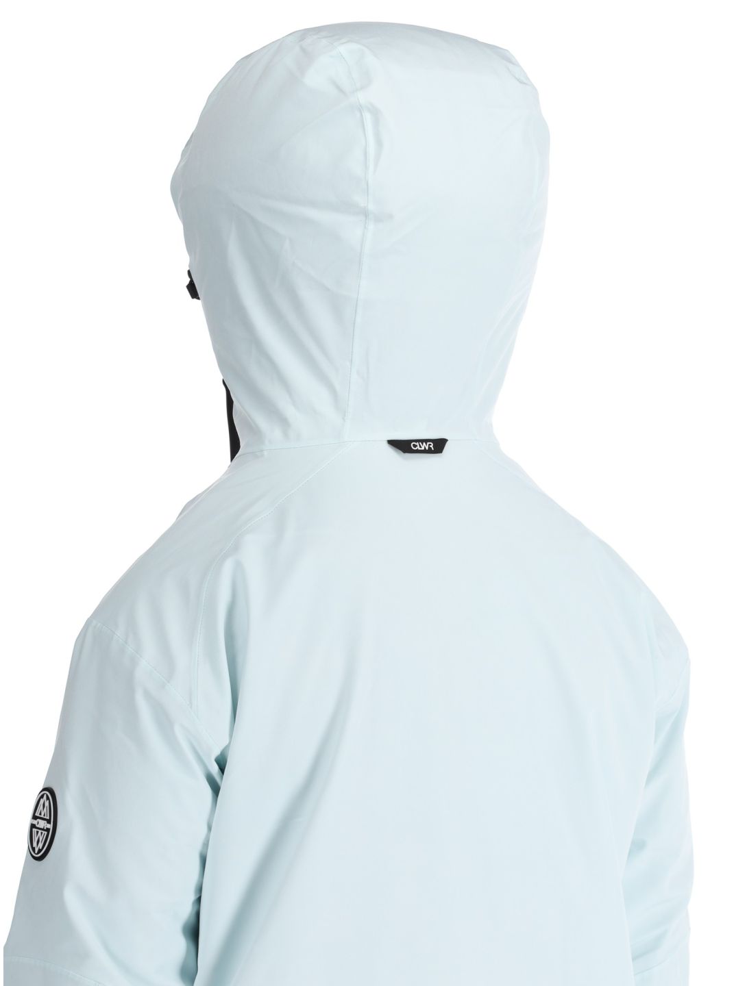 ColourWear, W Cake 2.0 veste de ski femmes Light Blue bleu 